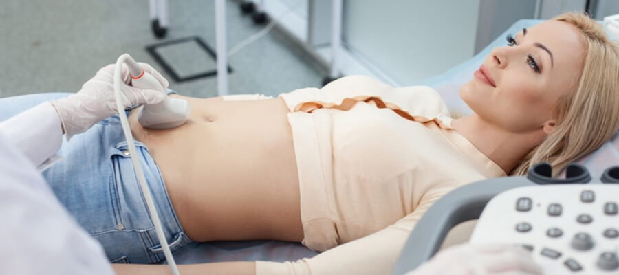 pelvik ultrason nasıl çekilir
